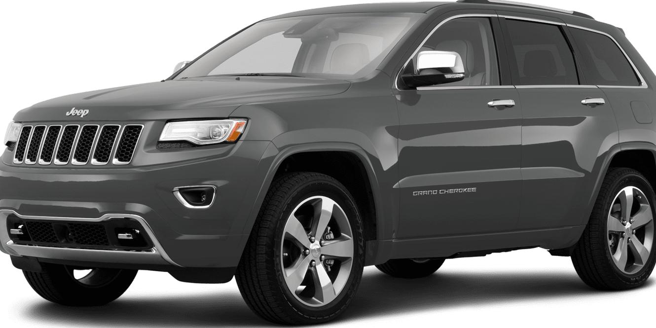 JEEP GRAND CHEROKEE 2014 1C4RJFCG4EC437585 image